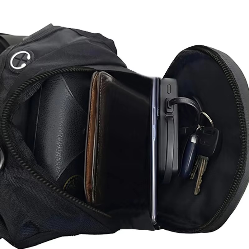 Borsa da gamba impermeabile 20 - Motorcycle Gear Organizer recensione e prezzo