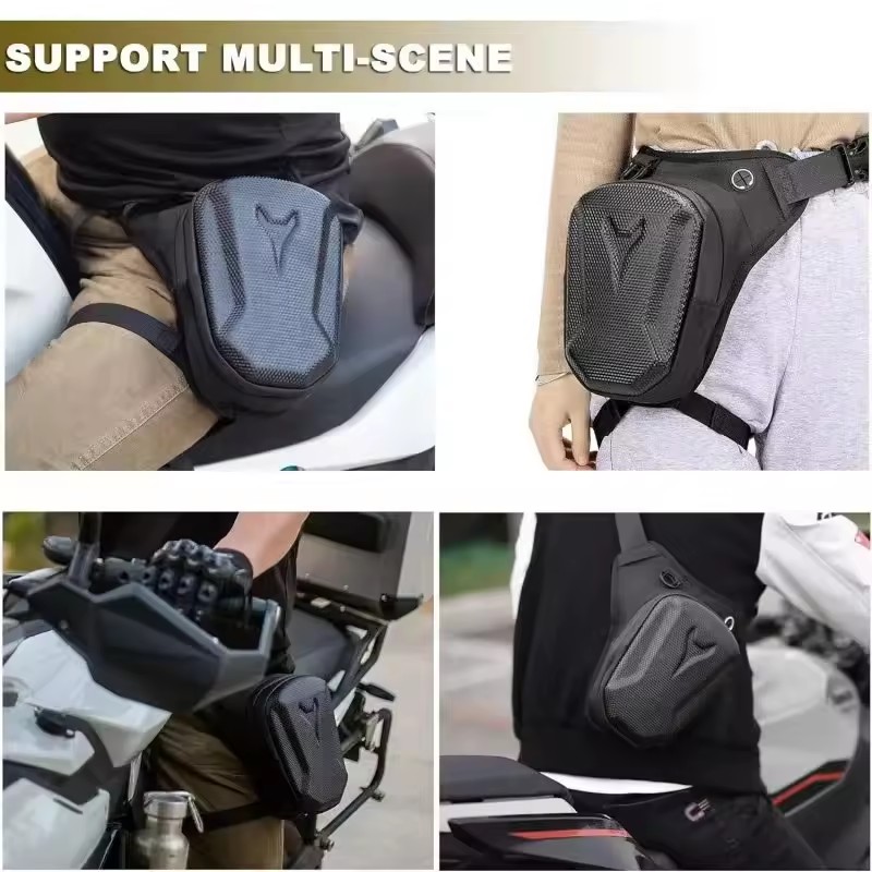 Borsa da gamba impermeabile 20 - Motorcycle Gear Organizer recensione e prezzo
