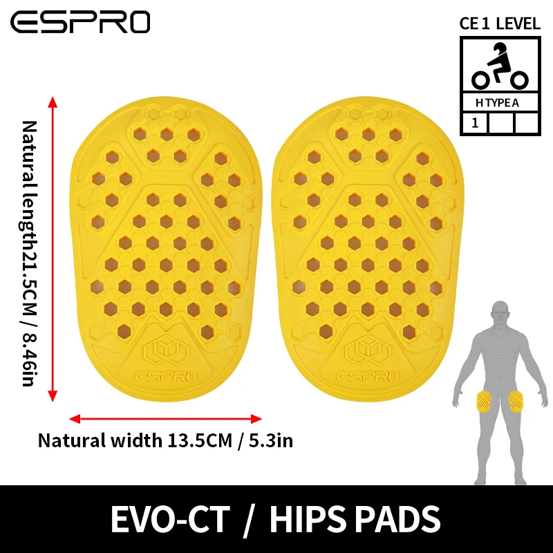CE-Level 1 Comodo equipaggiame - Motorcycle Gear Protection Levels recensione e prezzo