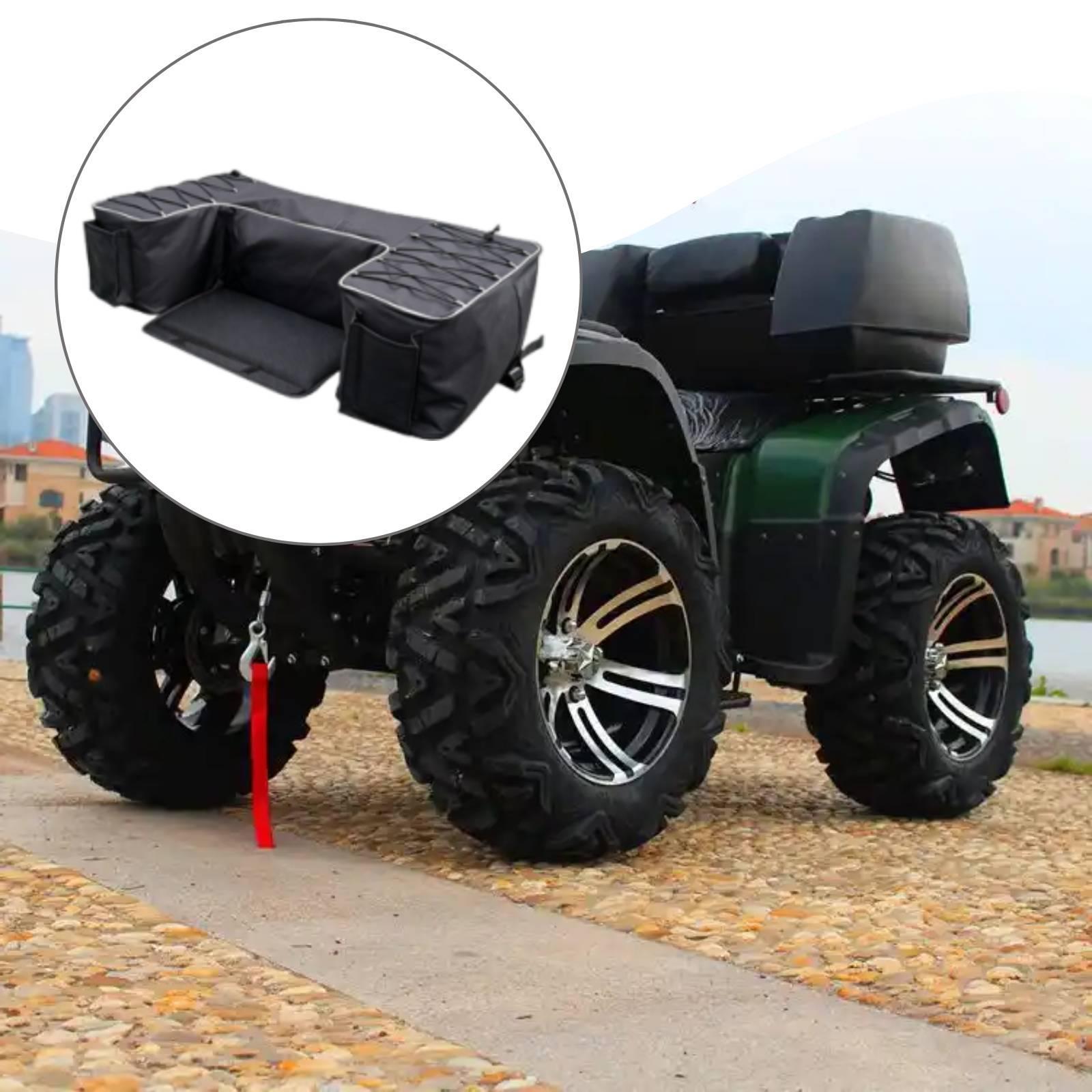 Borsa Portaoggetti per Moto ad - Motorcycle Gear Organizer recensione e prezzo