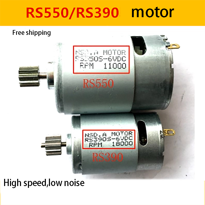 RS380/390/550 Auto elettrica p - Motorcycle Gearbox recensione e prezzo