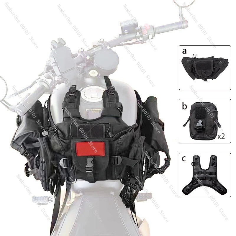 Base di Montaggio Universale p - Motorcycle Gear Organizer recensione e prezzo