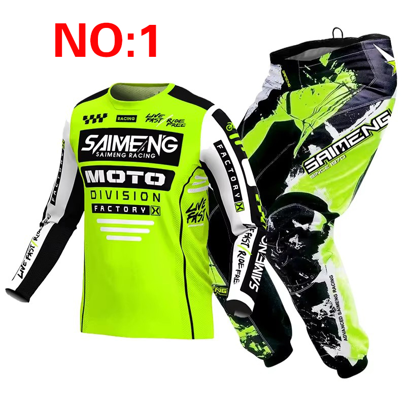set da motocross per bambini M - Motorcycle Gear Sale recensione e prezzo