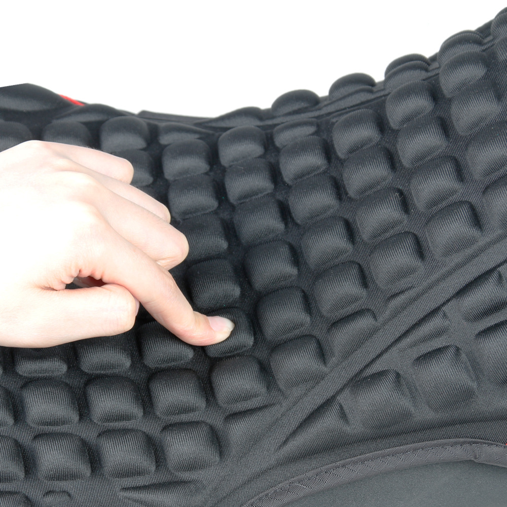 Cuscino del sedile del motocic - Motorcycle Gear Brand recensione e prezzo