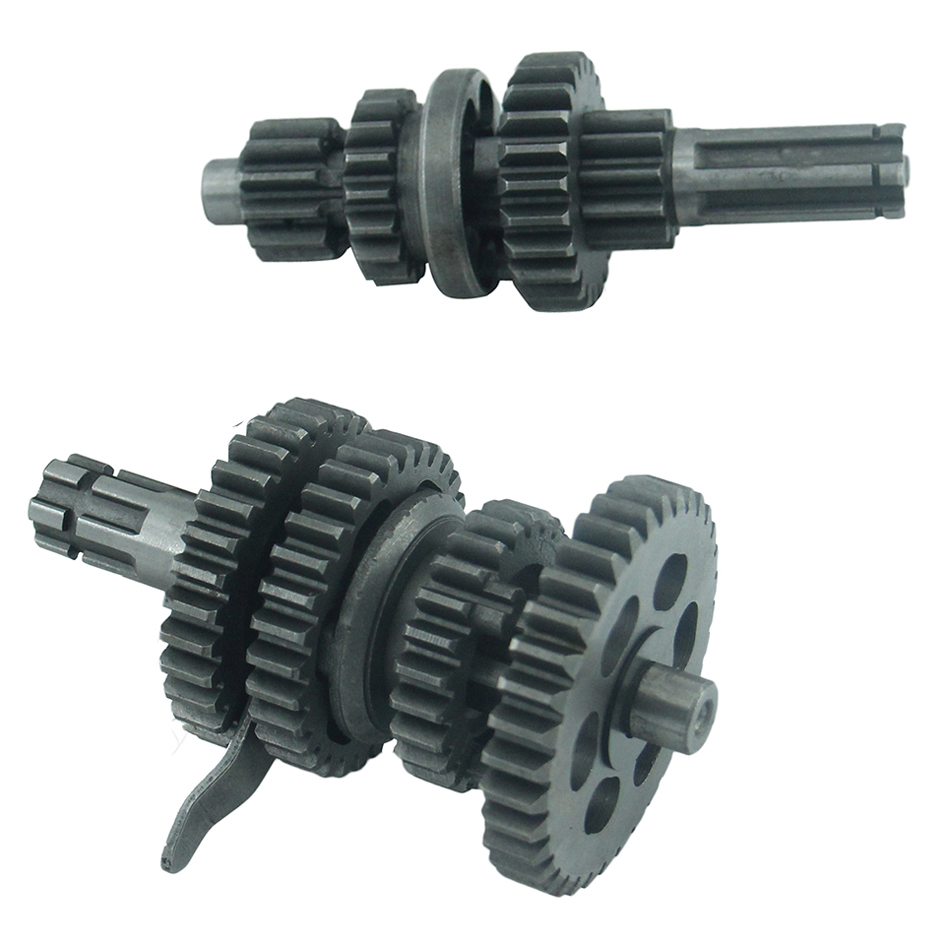 Set Scatola Ingranaggi Princip - Motorcycle Gearbox recensione e prezzo