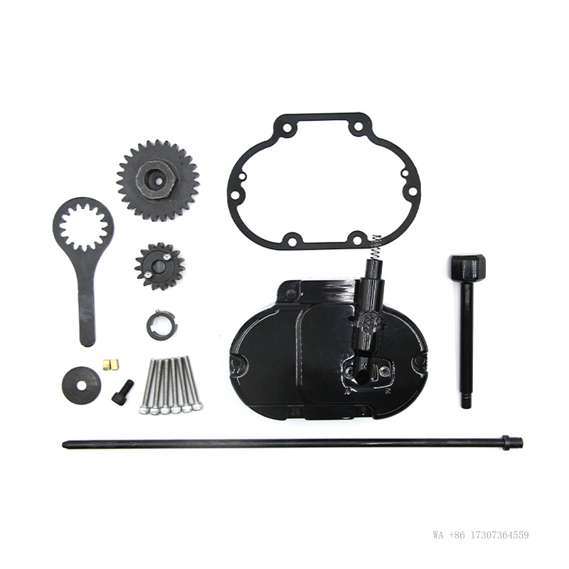 Sistema di retromarcia a 6 vel - Motorcycle Gearbox recensione e prezzo