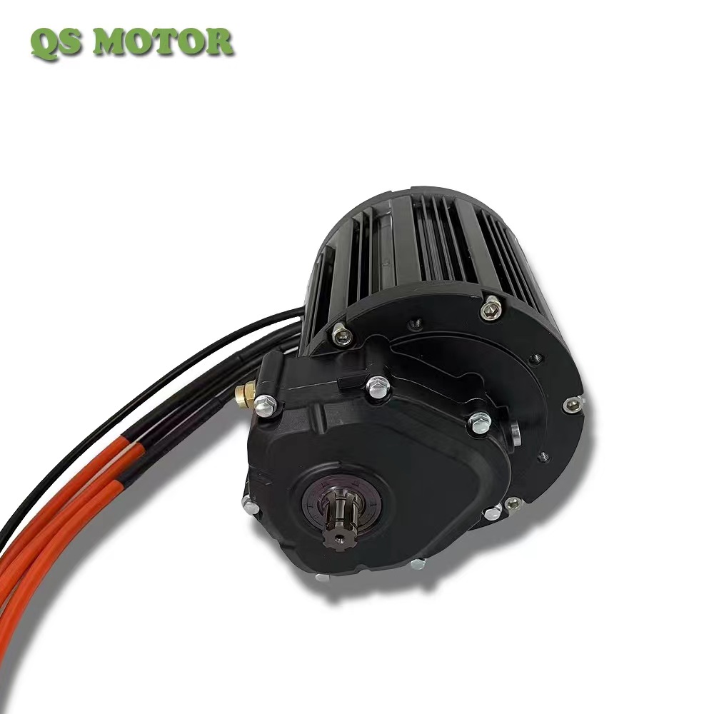 Motore Elettrico QS 138 V3 90H - Motorcycle Gearbox recensione e prezzo