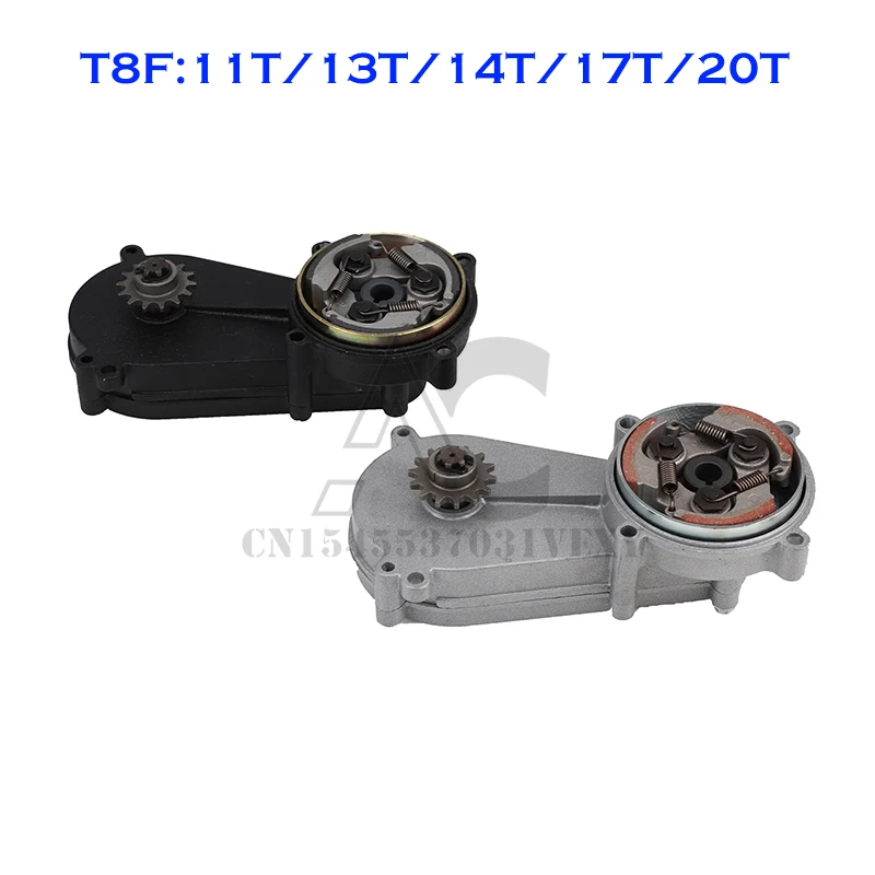 Il cambio T8F con frizione è a - Motorcycle Gearbox recensione e prezzo