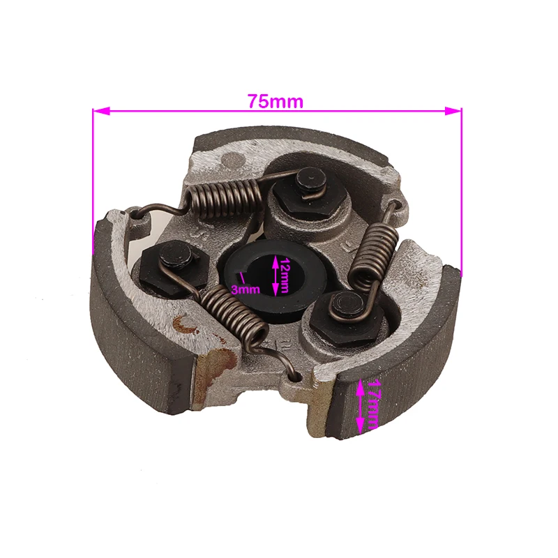 Il cambio T8F con frizione è a - Motorcycle Gearbox recensione e prezzo