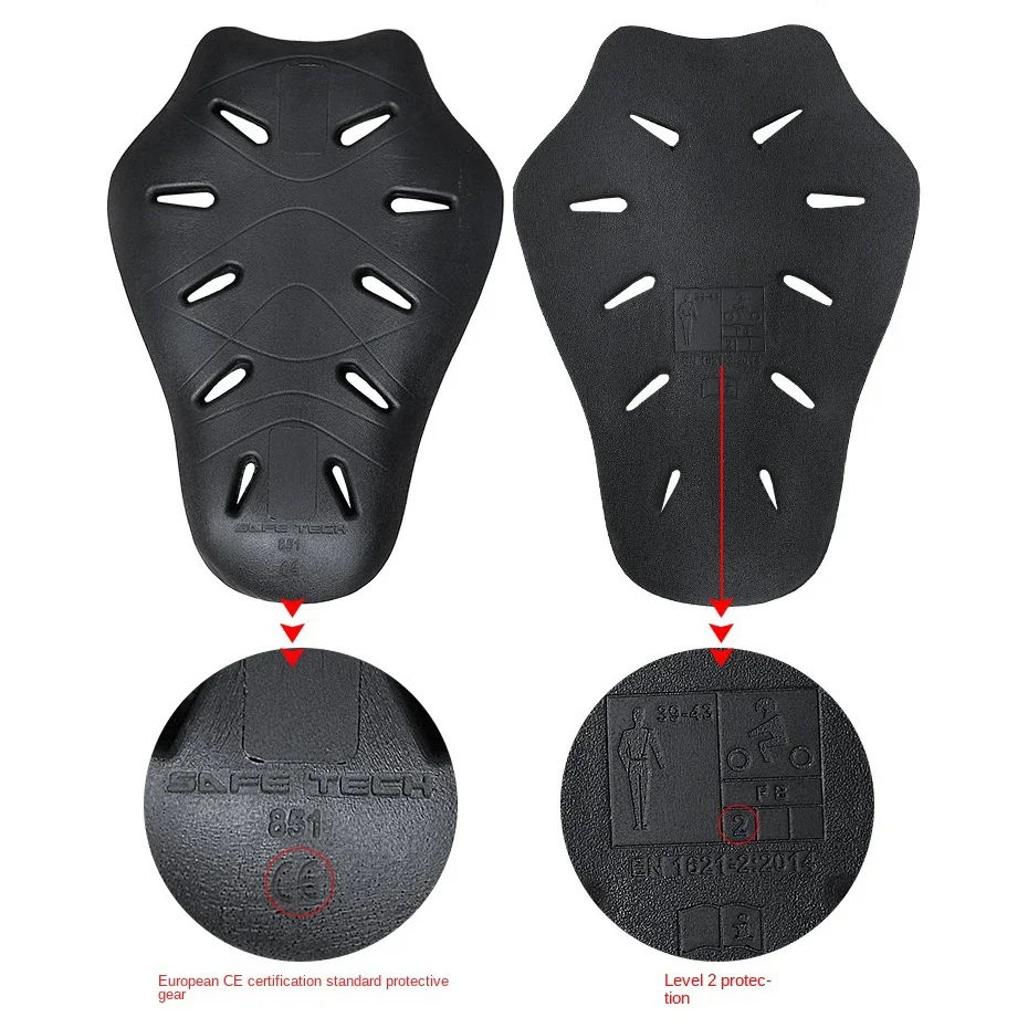 Certificazione CE Livello 2 Eq - Motorcycle Gear Protection Levels recensione e prezzo