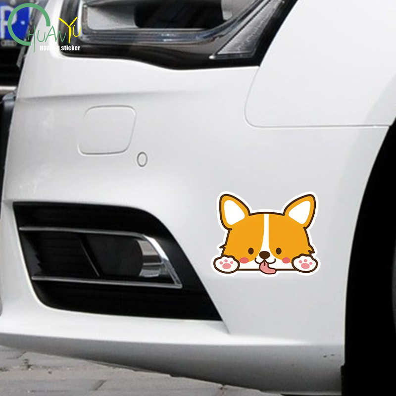 Adesivo per auto cartone anima - Motorcycle Gear Auto recensione e prezzo