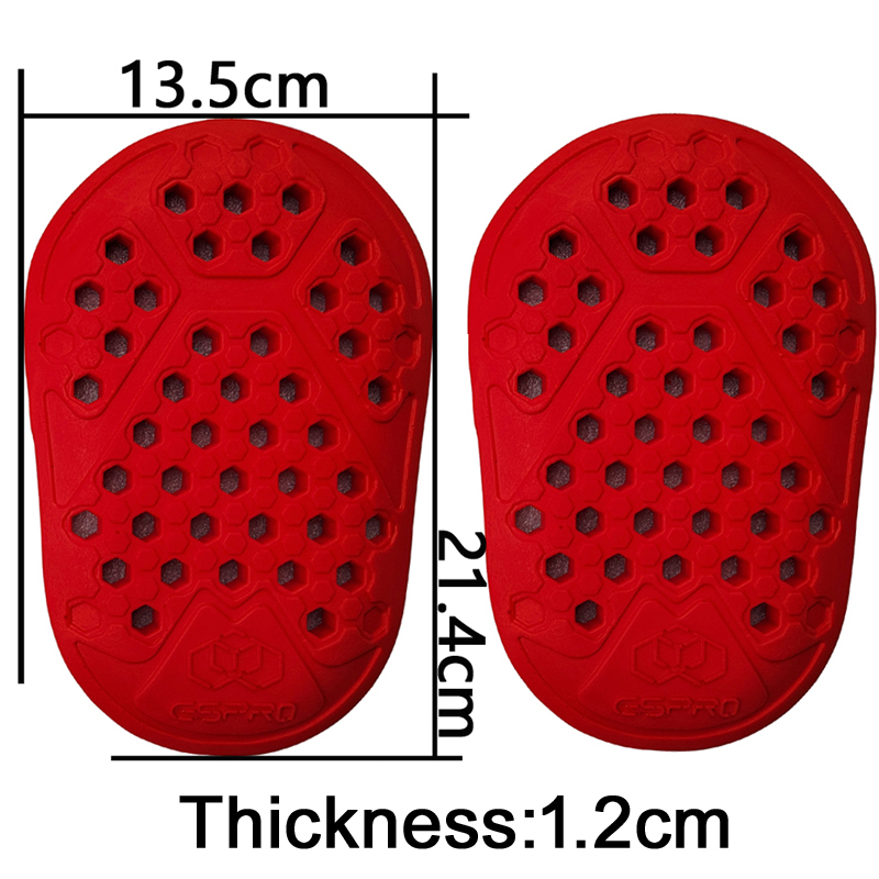 CE1 Livello 1 Rosso Moto Petto - Motorcycle Gear Protection Levels recensione e prezzo