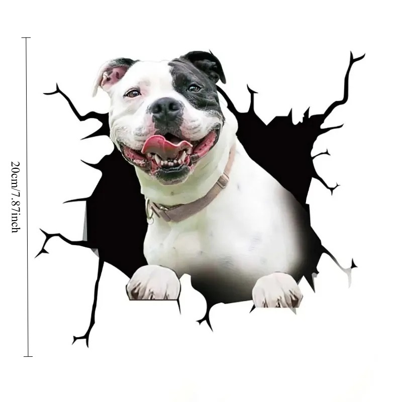 Adesivo in vinile impermeabile - Motorcycle Gear For Dogs recensione e prezzo