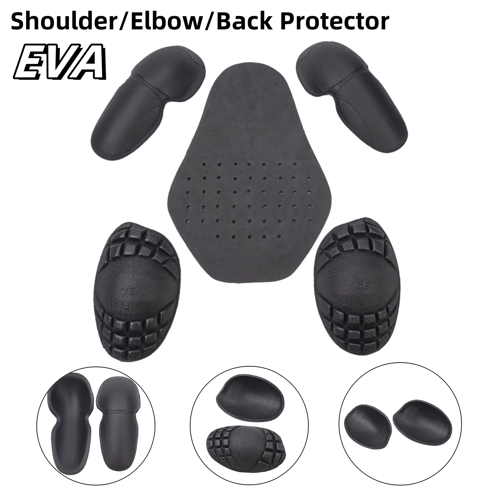 5 pezzi/set protezione per le  - Motorcycle Gear Sale recensione e prezzo