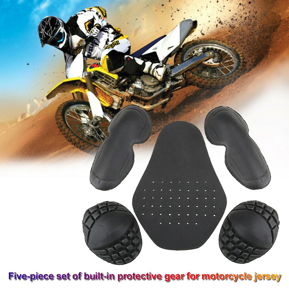5 pezzi/set protezione per le  - Motorcycle Gear Sale recensione e prezzo