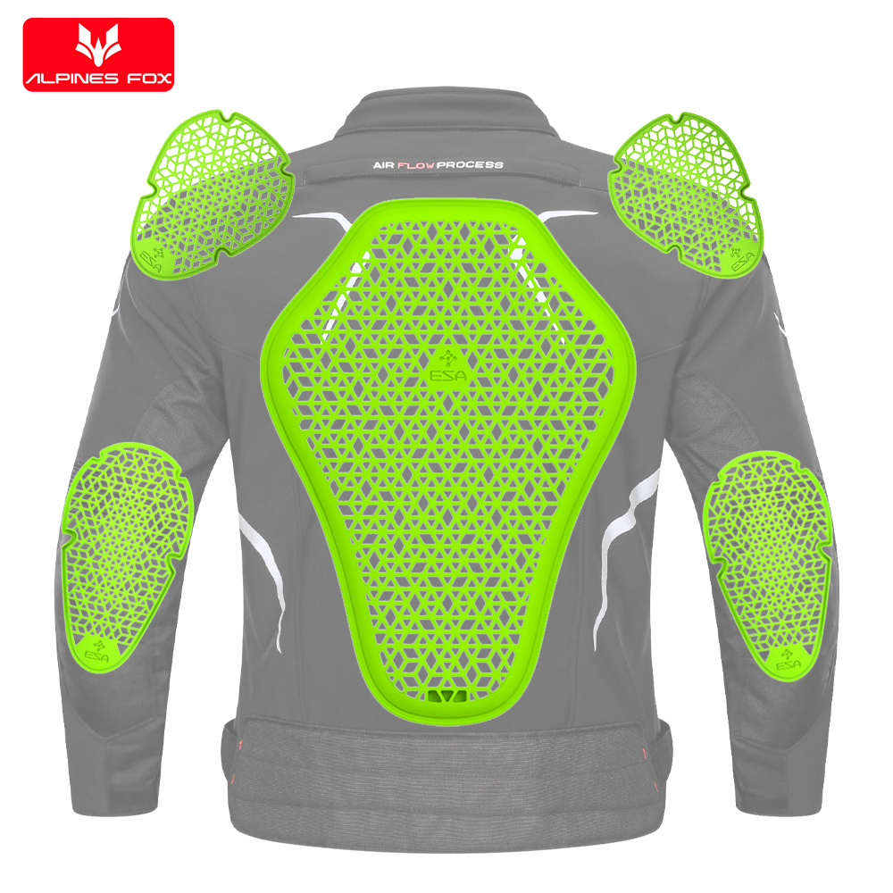 Protezione per Moto, Armatura  - Motorcycle Gear Protection Levels recensione e prezzo
