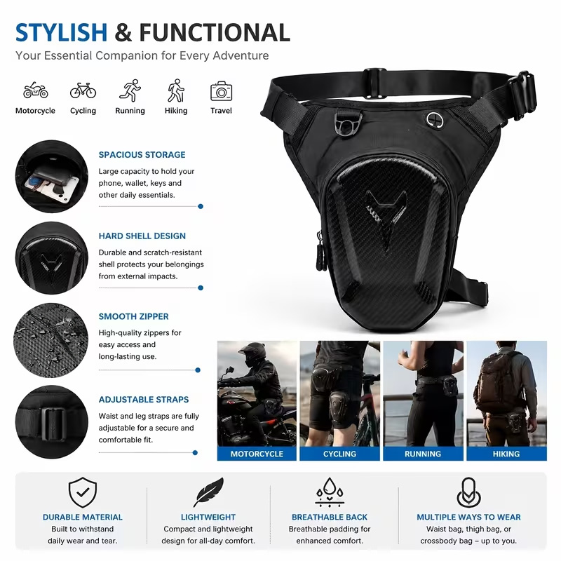 Borsa da Serbatoio Moto Imperm - Motorcycle Gear Organizer recensione e prezzo