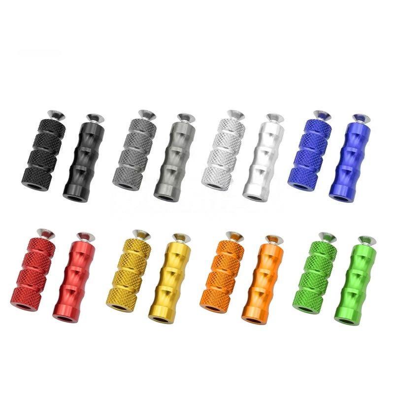 Pedane Universali M6 per Moto, - Motorcycle Gear For Beginners recensione e prezzo