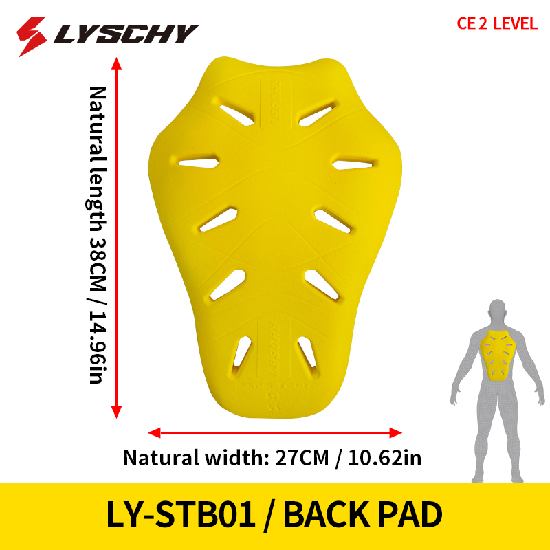 CE2 LYSCHY giacca da moto CE l - Motorcycle Gear Protection Levels recensione e prezzo