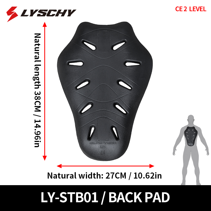 CE2 LYSCHY giacca da moto CE l - Motorcycle Gear Protection Levels recensione e prezzo