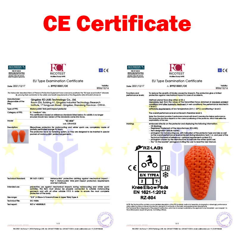 Nuovi pantaloni da moto certif - Motorcycle Gear Protection Levels recensione e prezzo