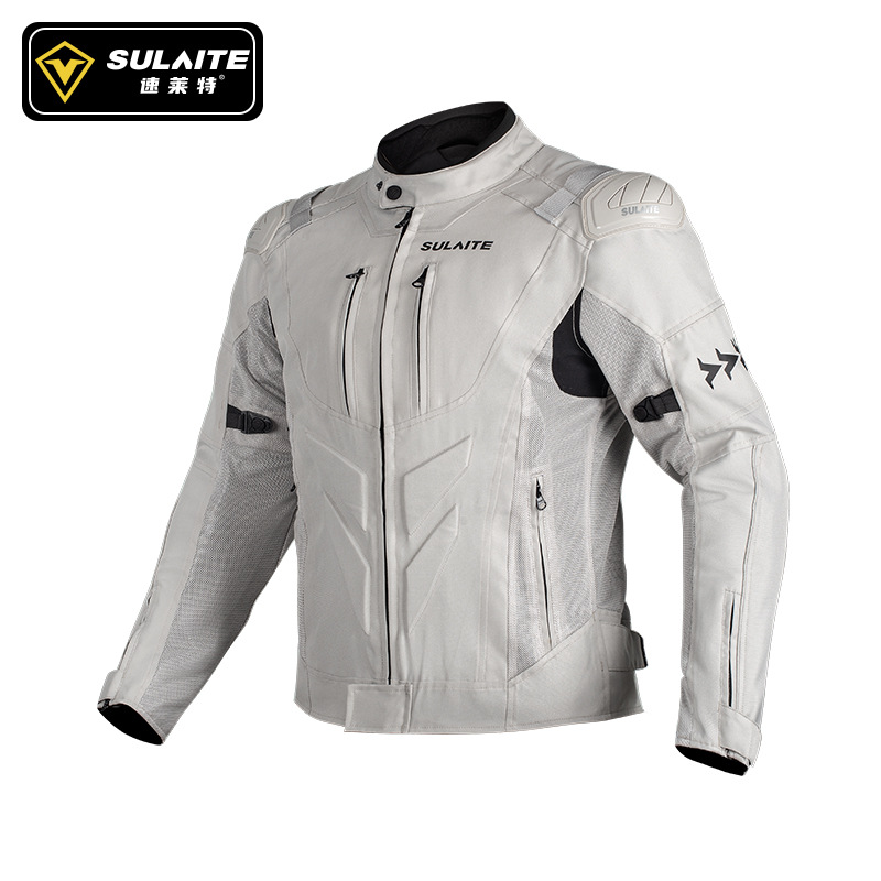 Completo da Moto Estivo Traspi - Gearx Motorcycle Jacket recensione e prezzo