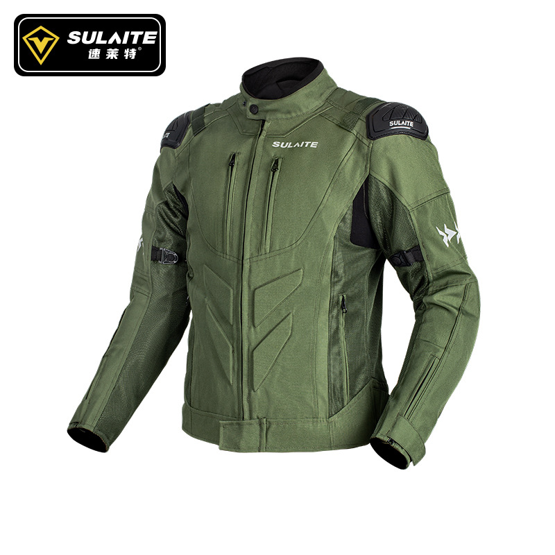 Completo da Moto Estivo Traspi - Gearx Motorcycle Jacket recensione e prezzo