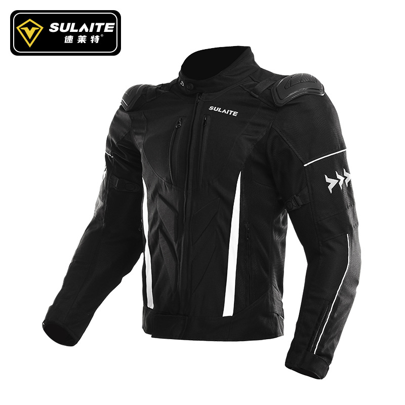 Completo da Moto Estivo Traspi - Gearx Motorcycle Jacket recensione e prezzo