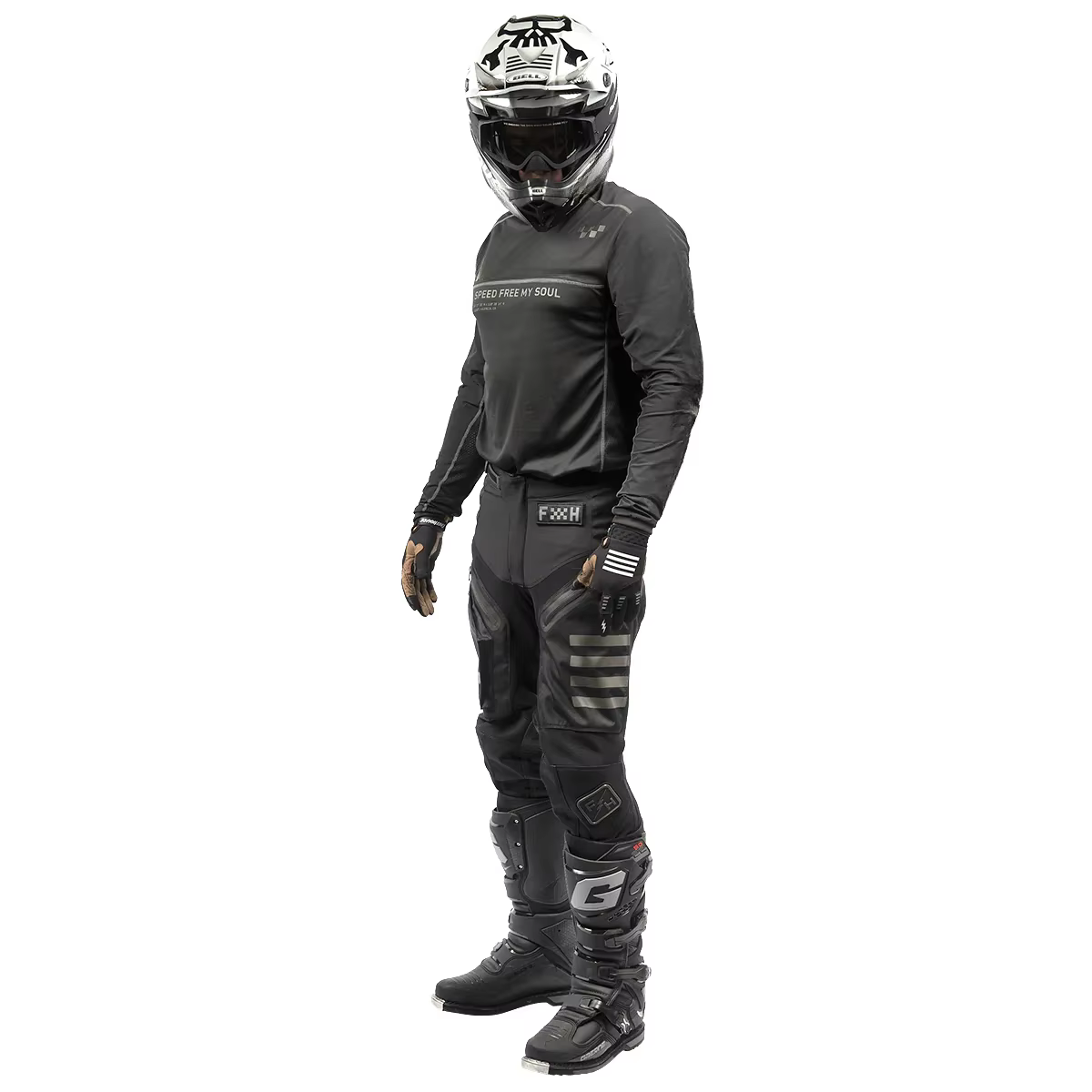 2026 Shift MX Off Road Motocro - Motorcycle Gear Sale recensione e prezzo
