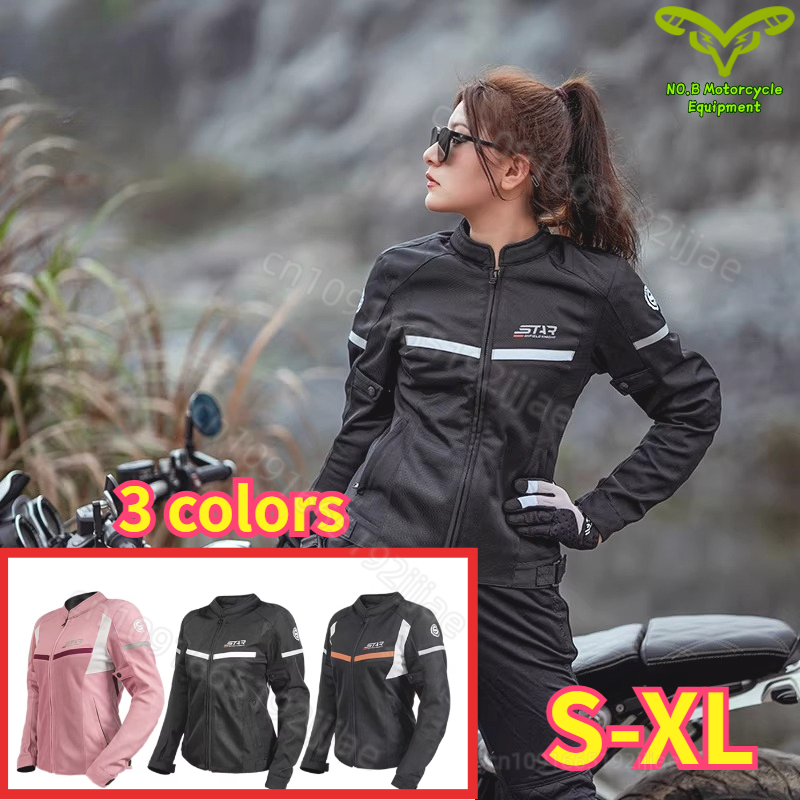 Giacca da Moto per Donne, Abbi - Motorcycle Gear Jacket Women recensione e prezzo