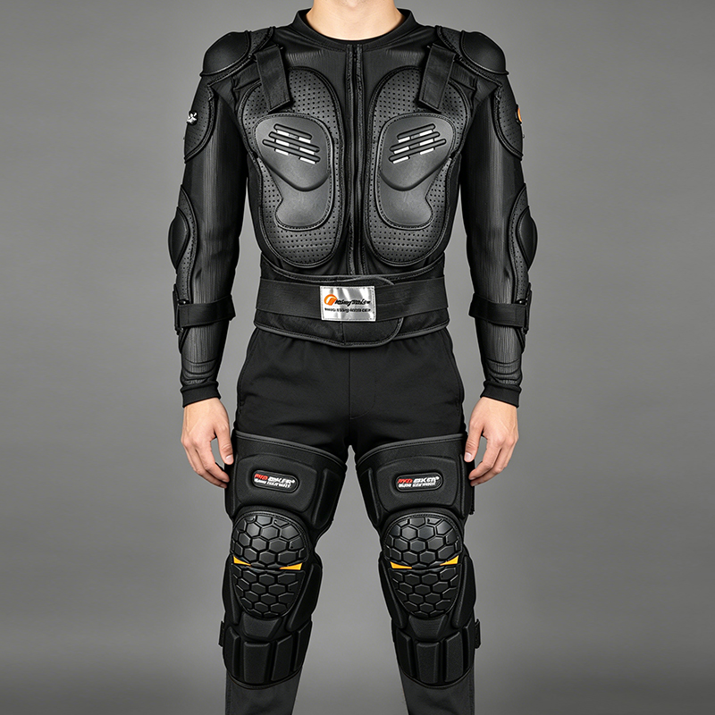 Giacca protettiva per moto per - Gearx Motorcycle Jacket recensione e prezzo